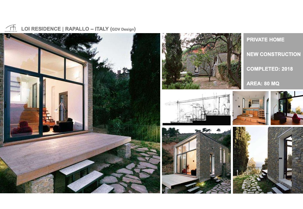LOI RESIDENCE